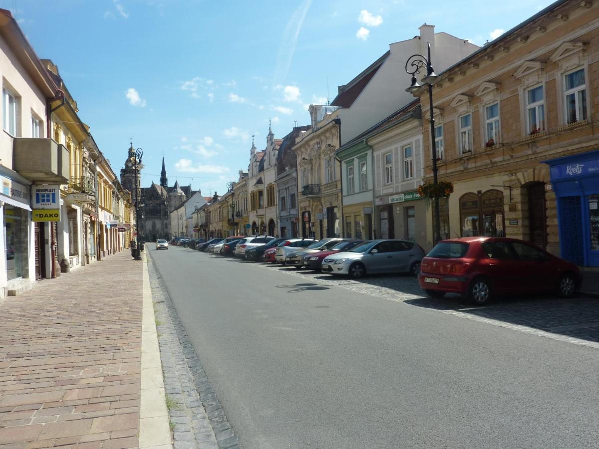 Luxury Large Apartment 21 Kosice Exterior photo